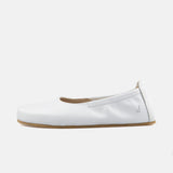 Barefoot Balerina White
