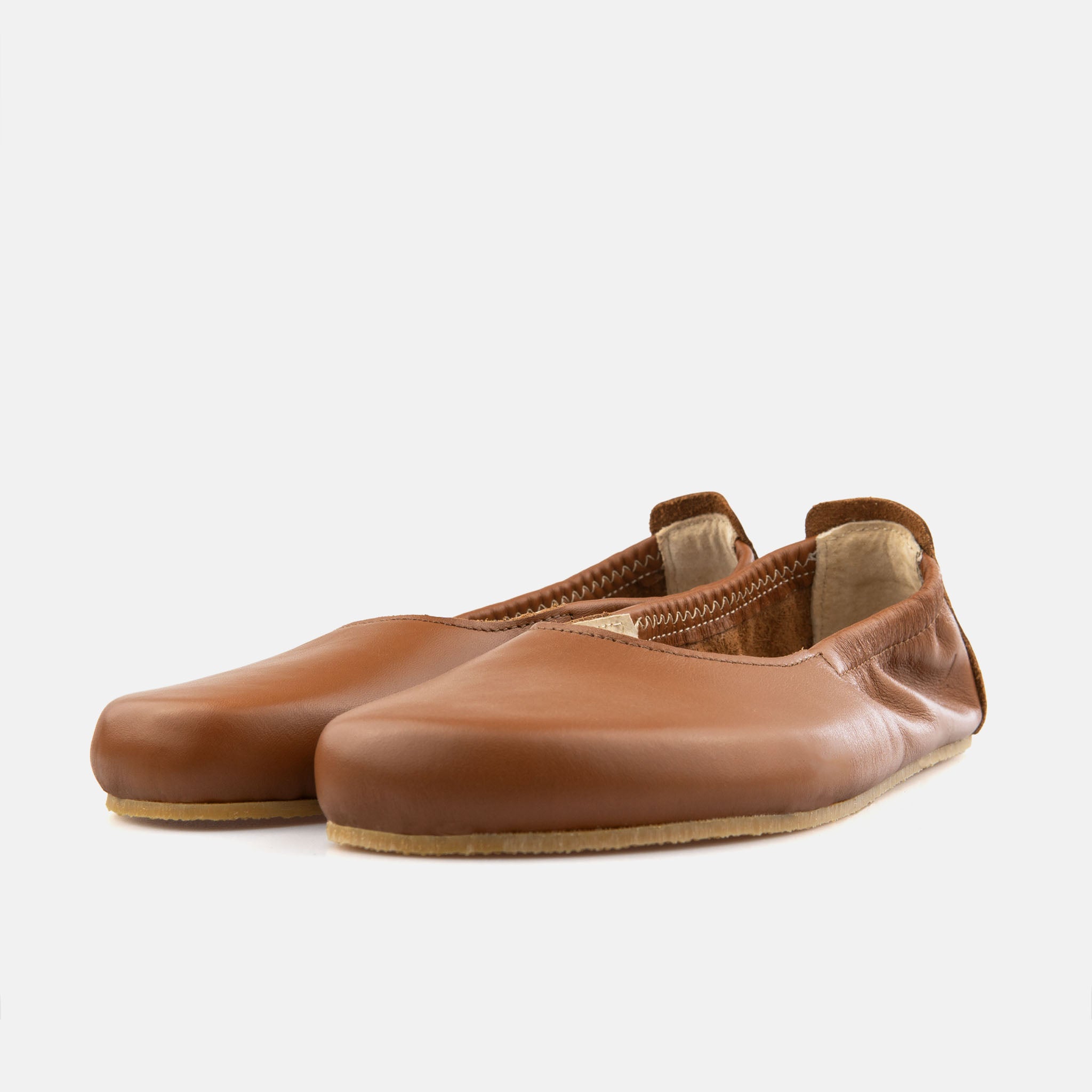 Barefoot Balerina Cognac