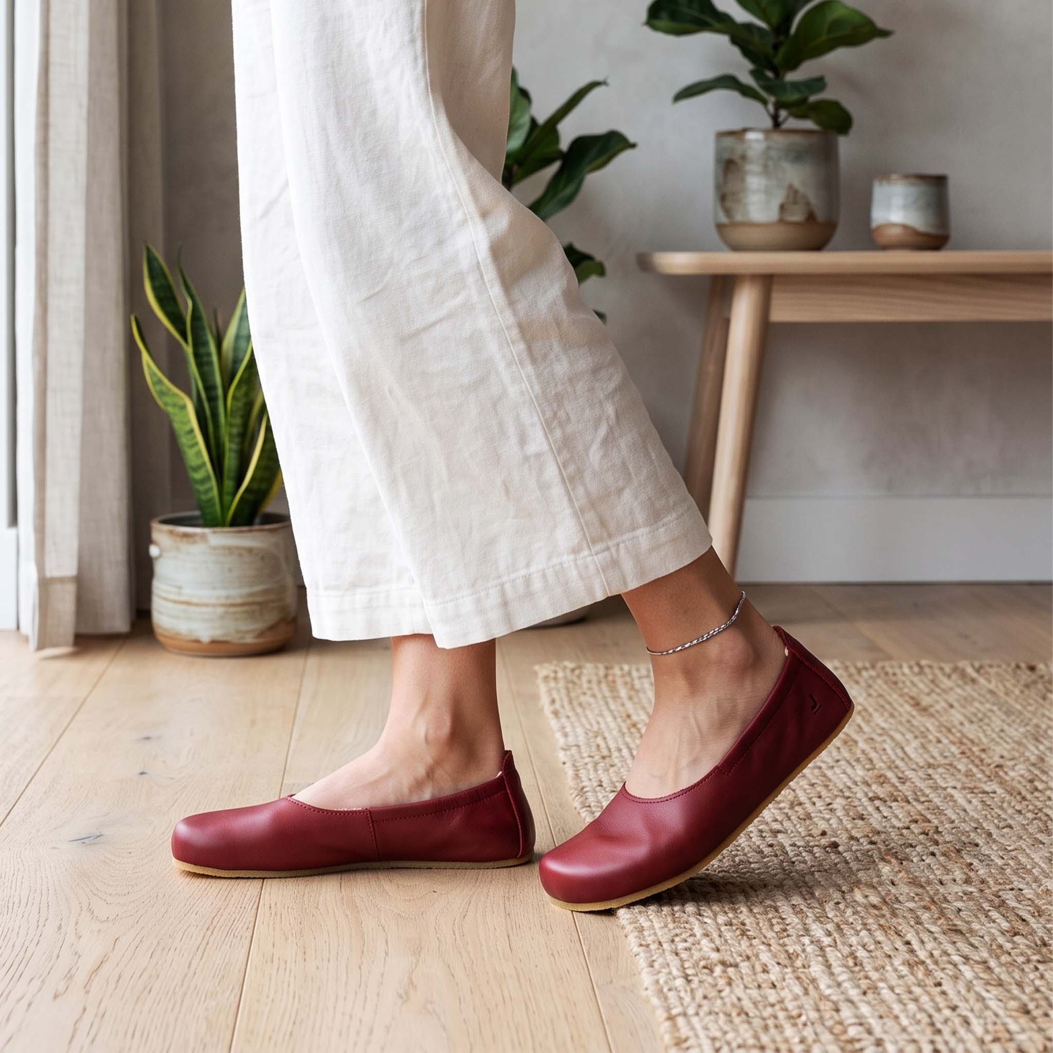 Barefoot Balerina Ruby