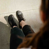 Barfuß Tommy All Black