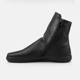 Barfuß Buckle Black