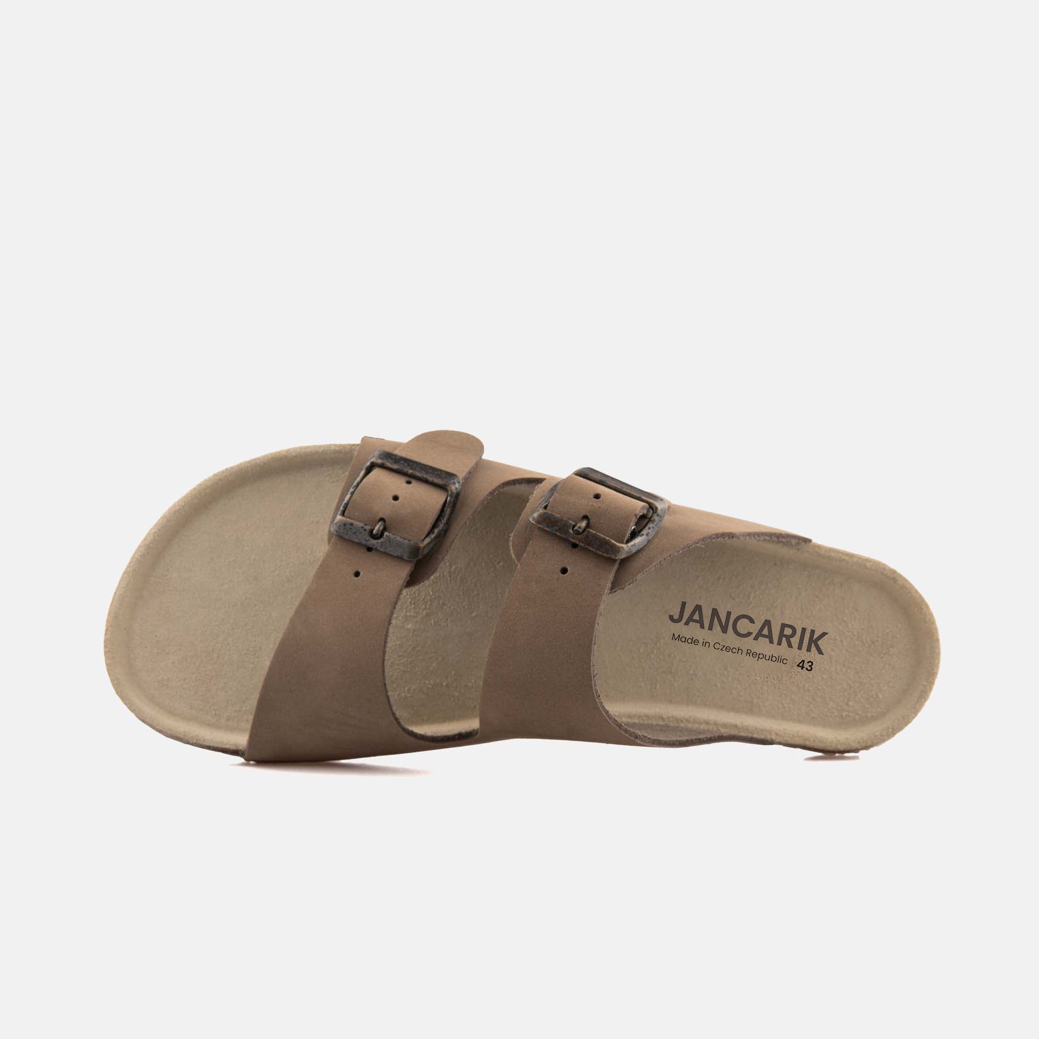 Barefoot Peter Mocha