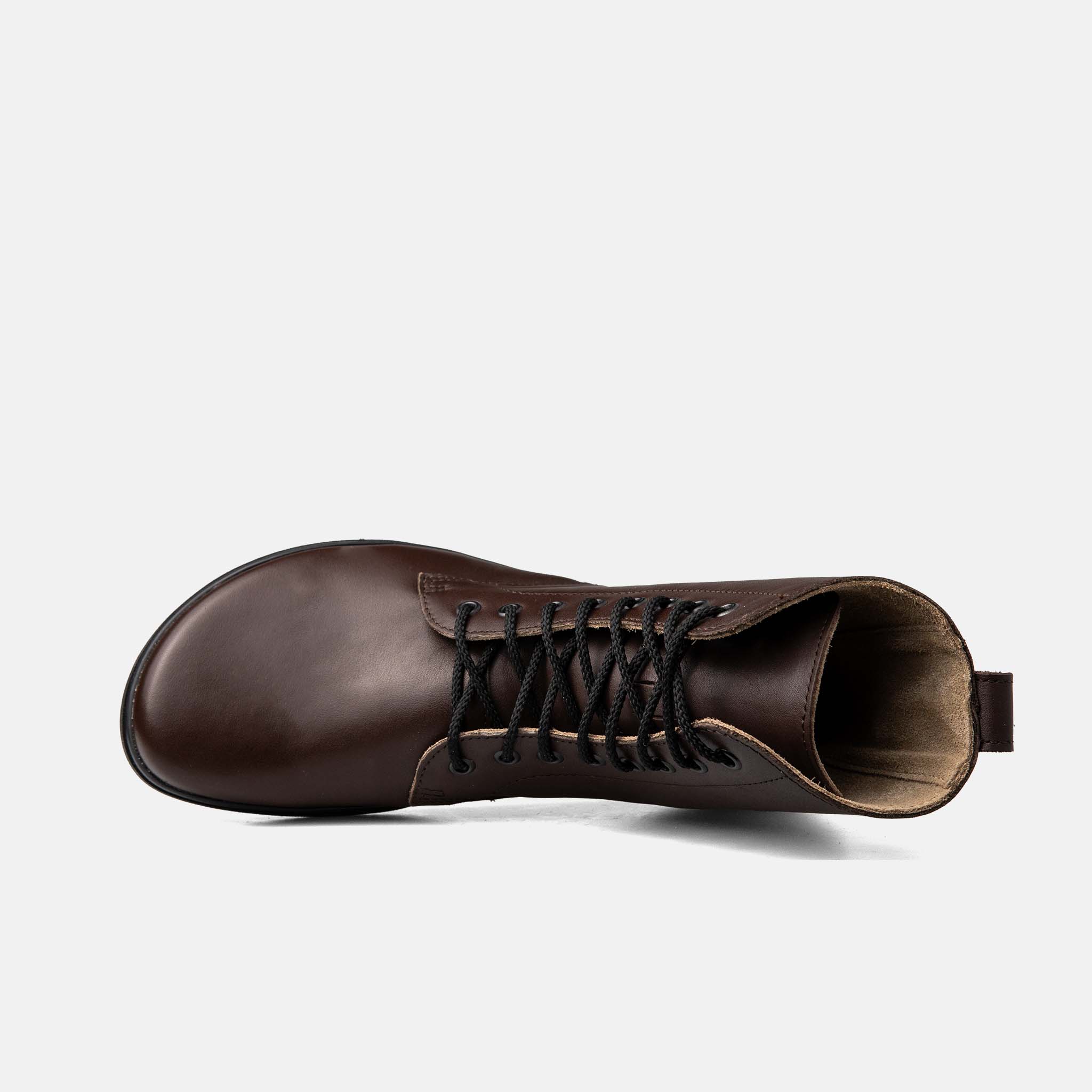 Barefoot Mark Dark Brown