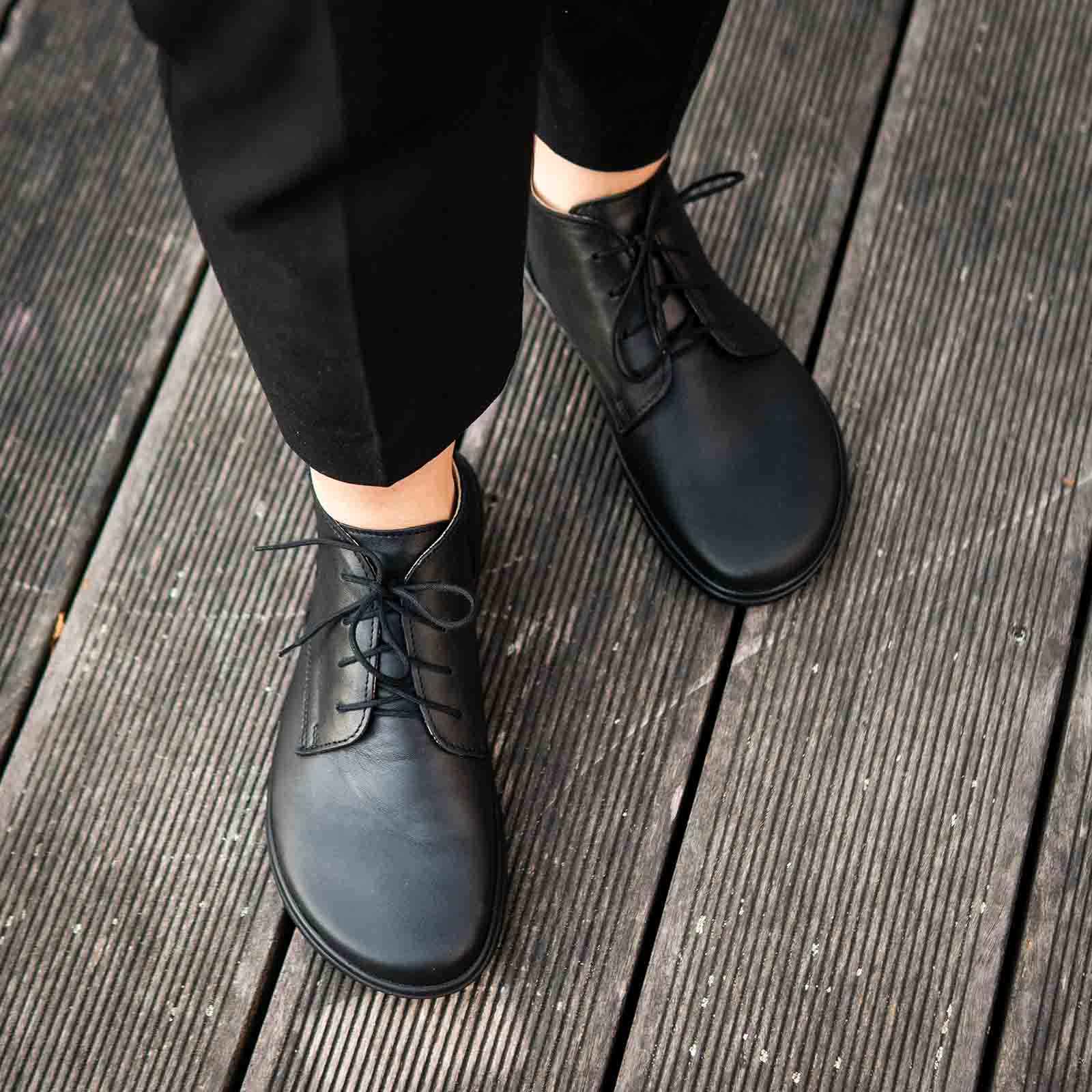 Derby Mid MAX All Black