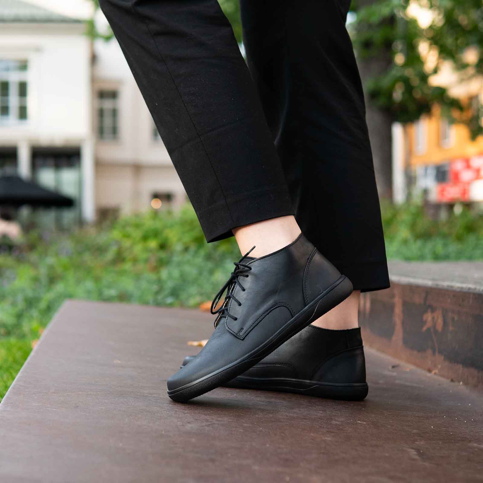 Derby Mid MAX All Black