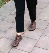 Barefoot Derby Mid Chocolate