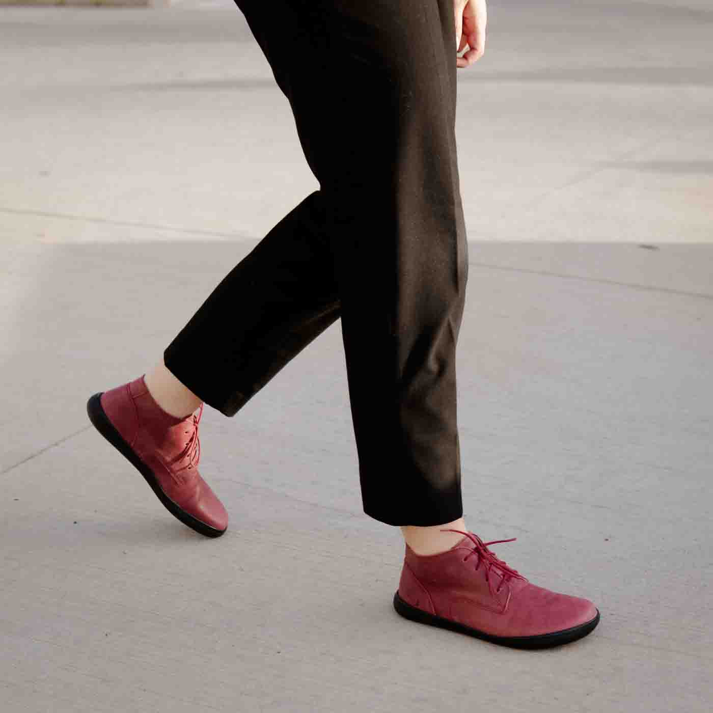 Barfuß Derby Mid Pompei