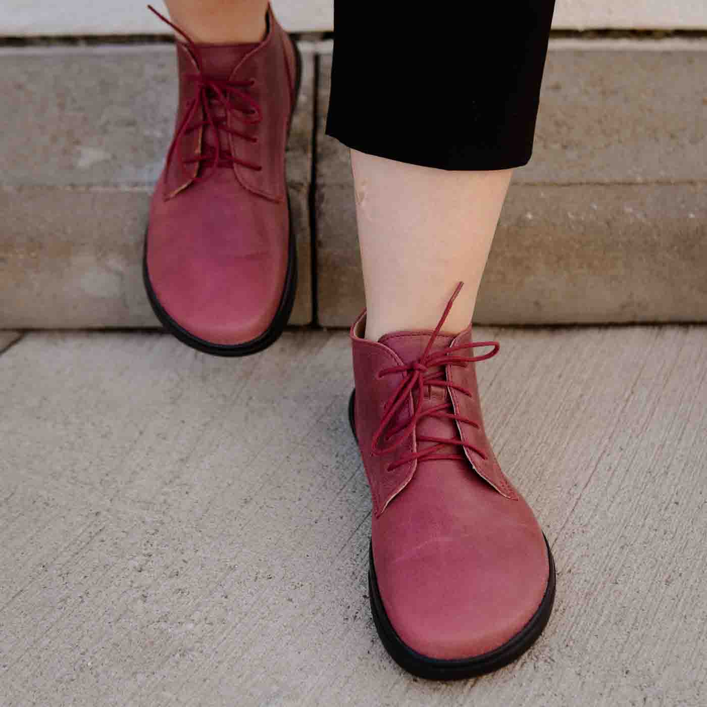 Barfuß Derby Mid Pompei