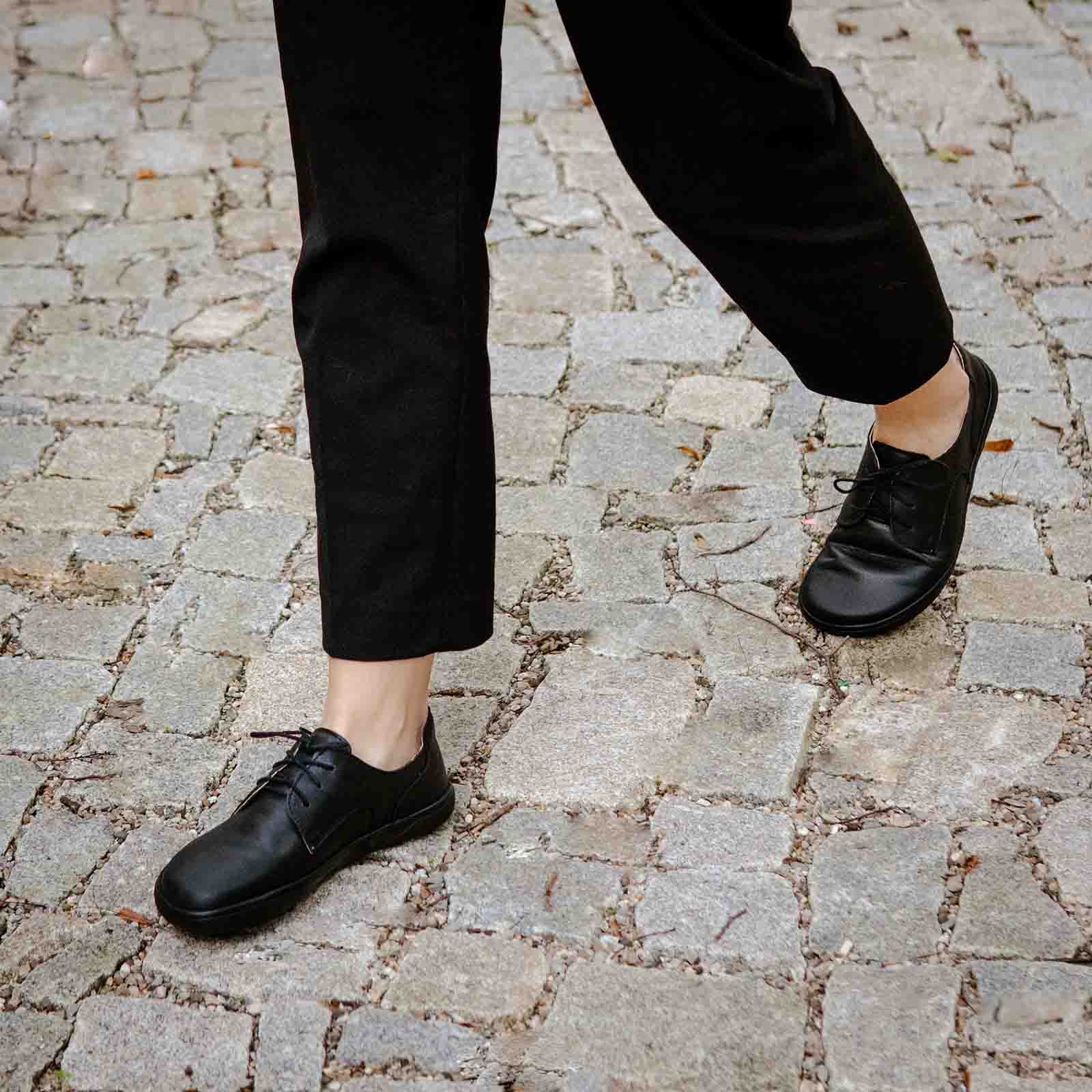 Barfuß Ady All Black