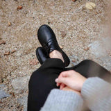 Barfuß Ady All Black