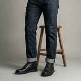 Derby Mid Schwarz