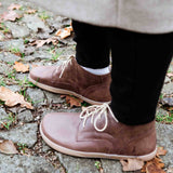 Derby Mid MAX Chocolate/Gum