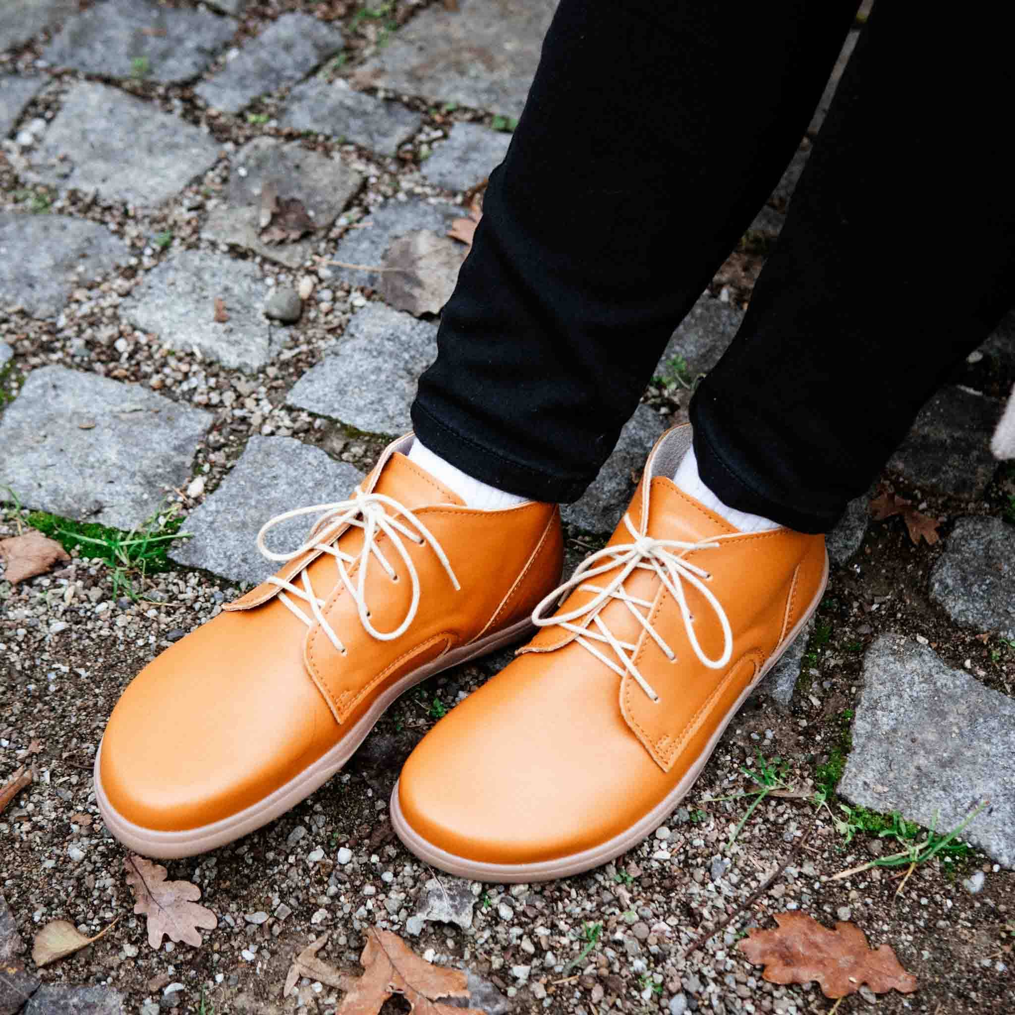 Derby Mid MAX Sand/Gum