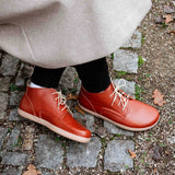 Derby Mid MAX Cognac/Gum