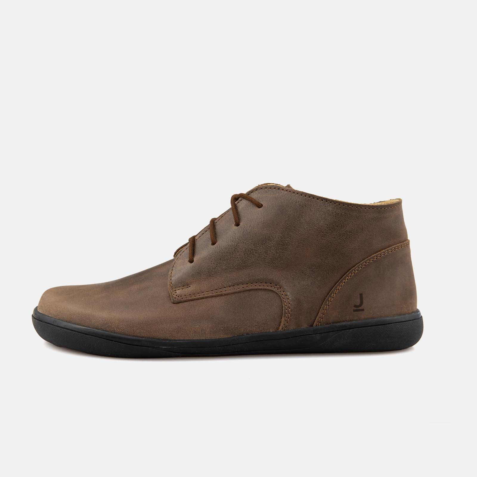 Barefoot Derby Mid Chocolate