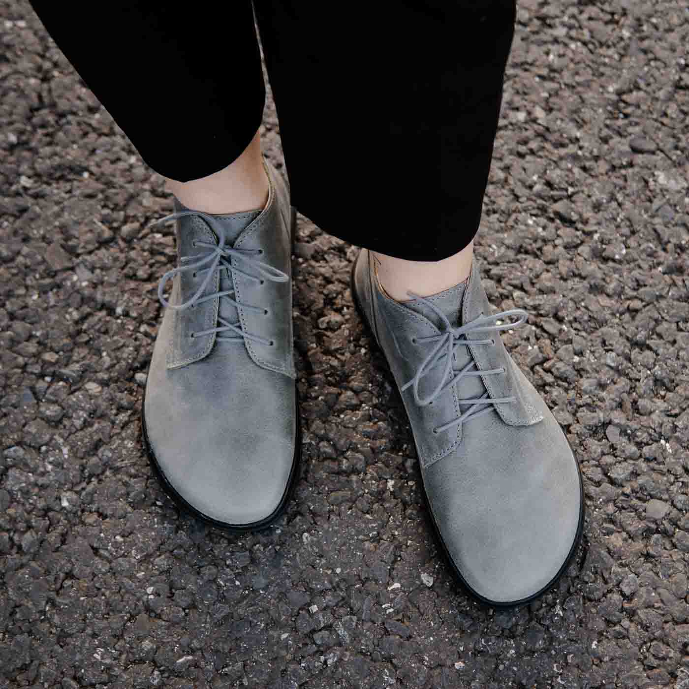 Barefoot Derby Mid Shark