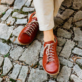 Tommy MAX Cognac/Gum