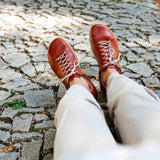 Tommy MAX Cognac/Gum