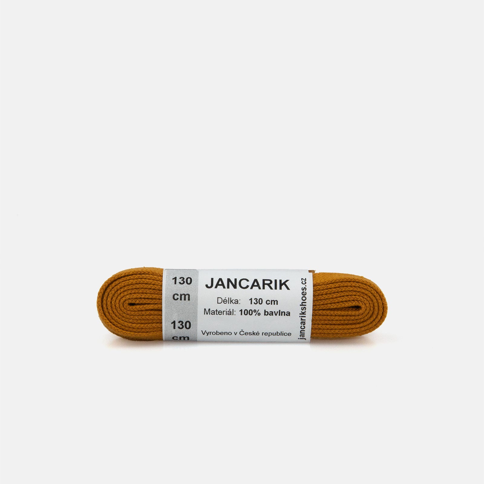 Flache Schnürsenkel 130 cm