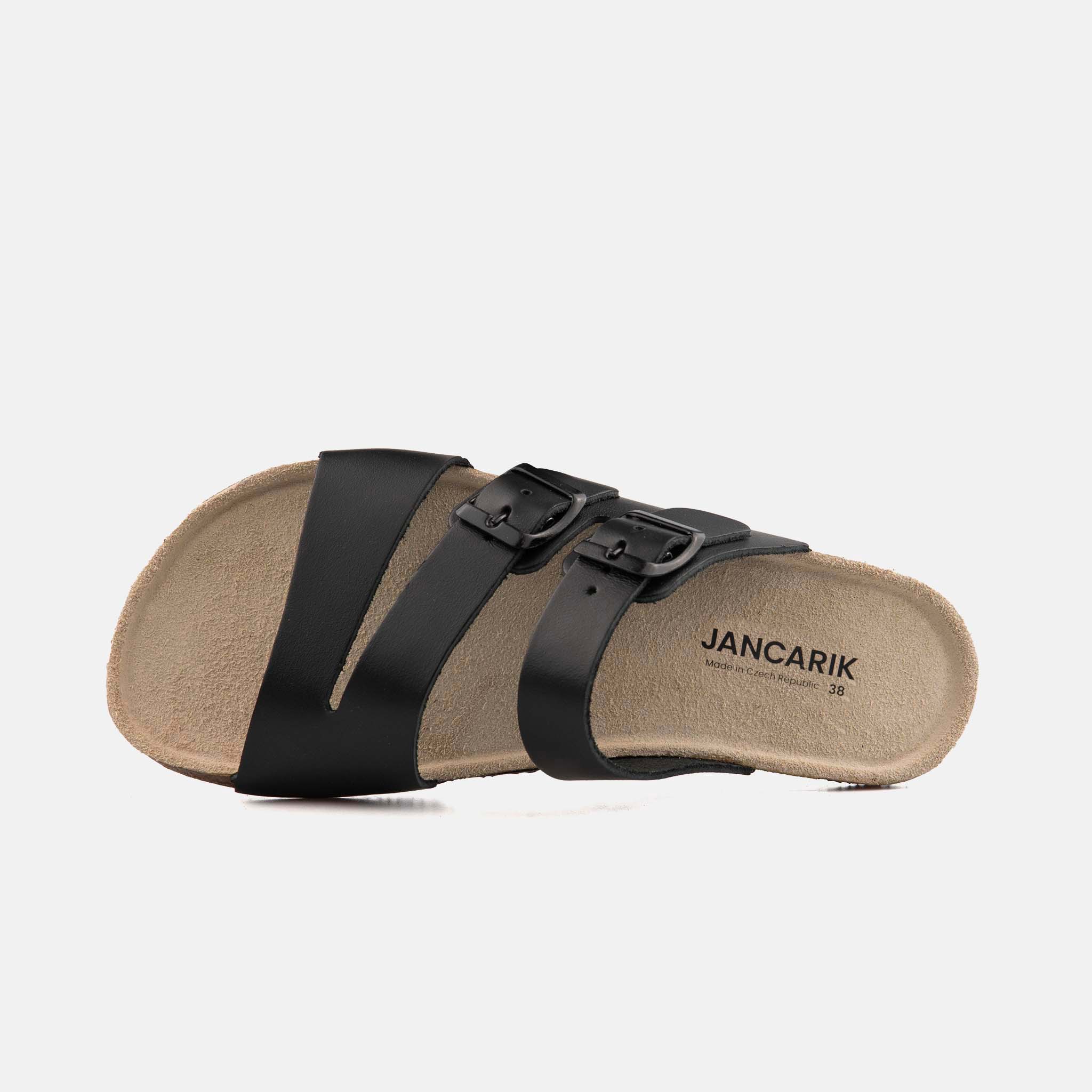 Barefoot Nella Black