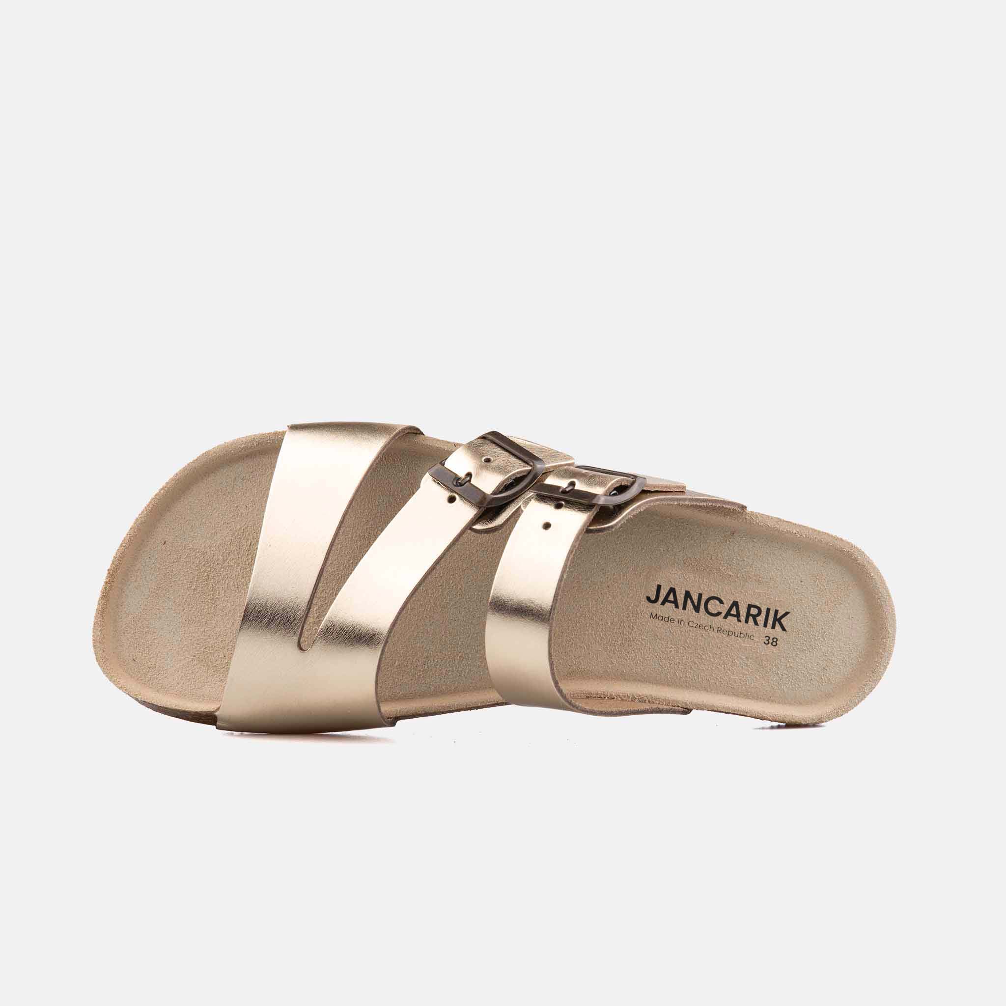 Barefoot Nella Gold