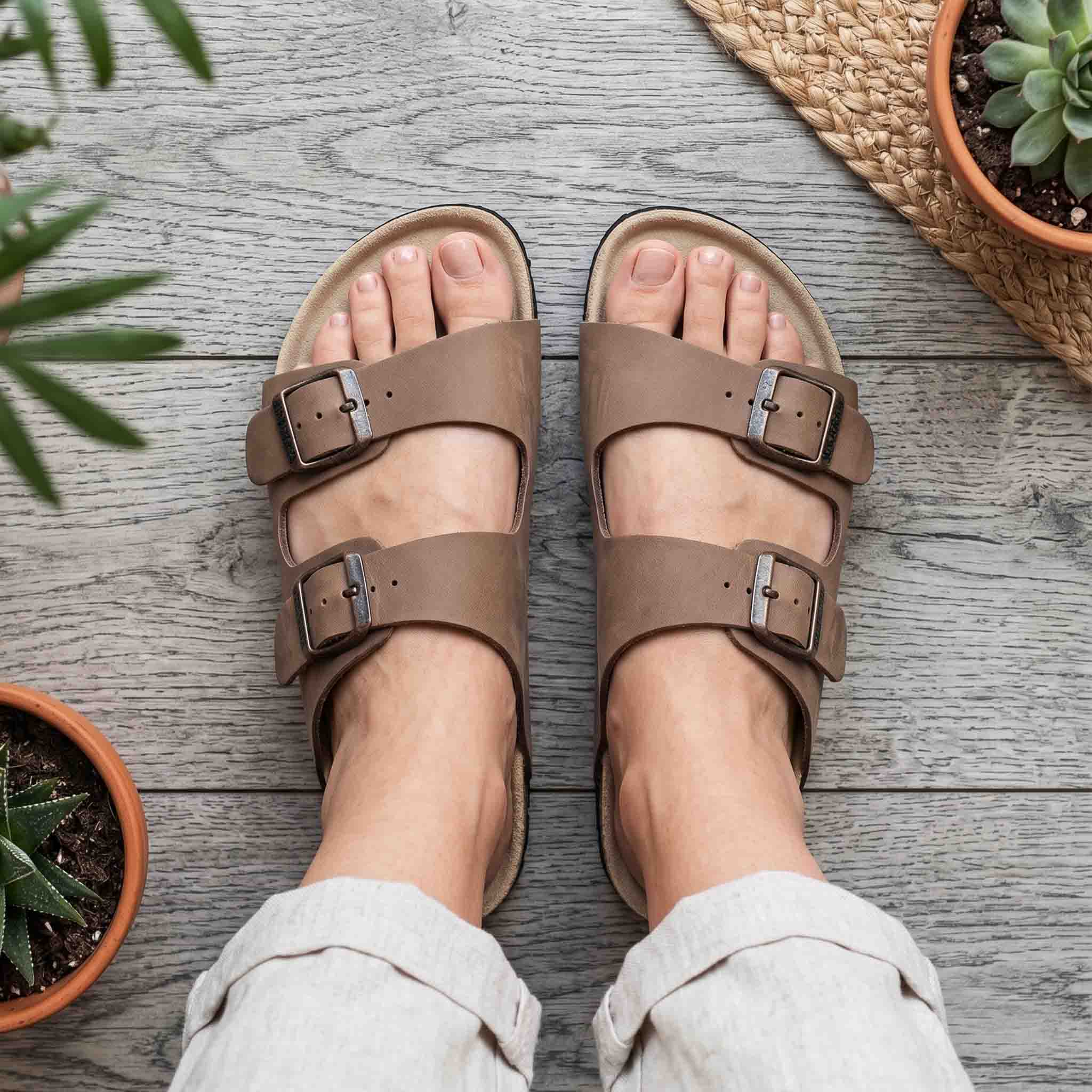 Barefoot Peter Mocha