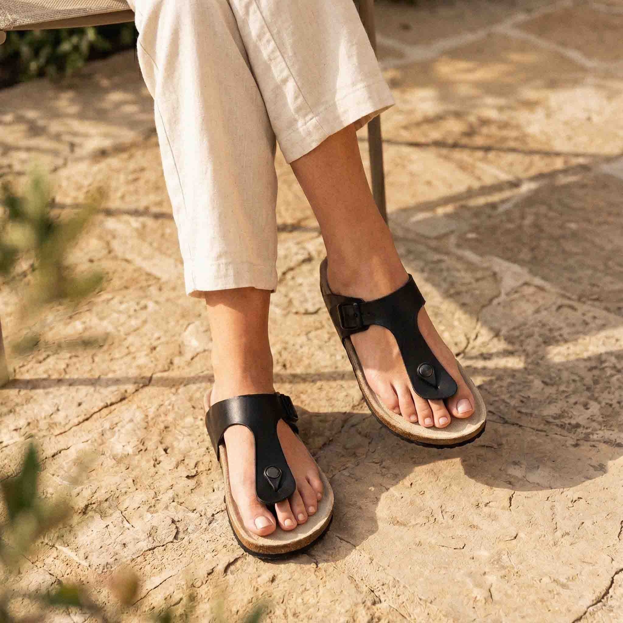 Barefoot Simy Black