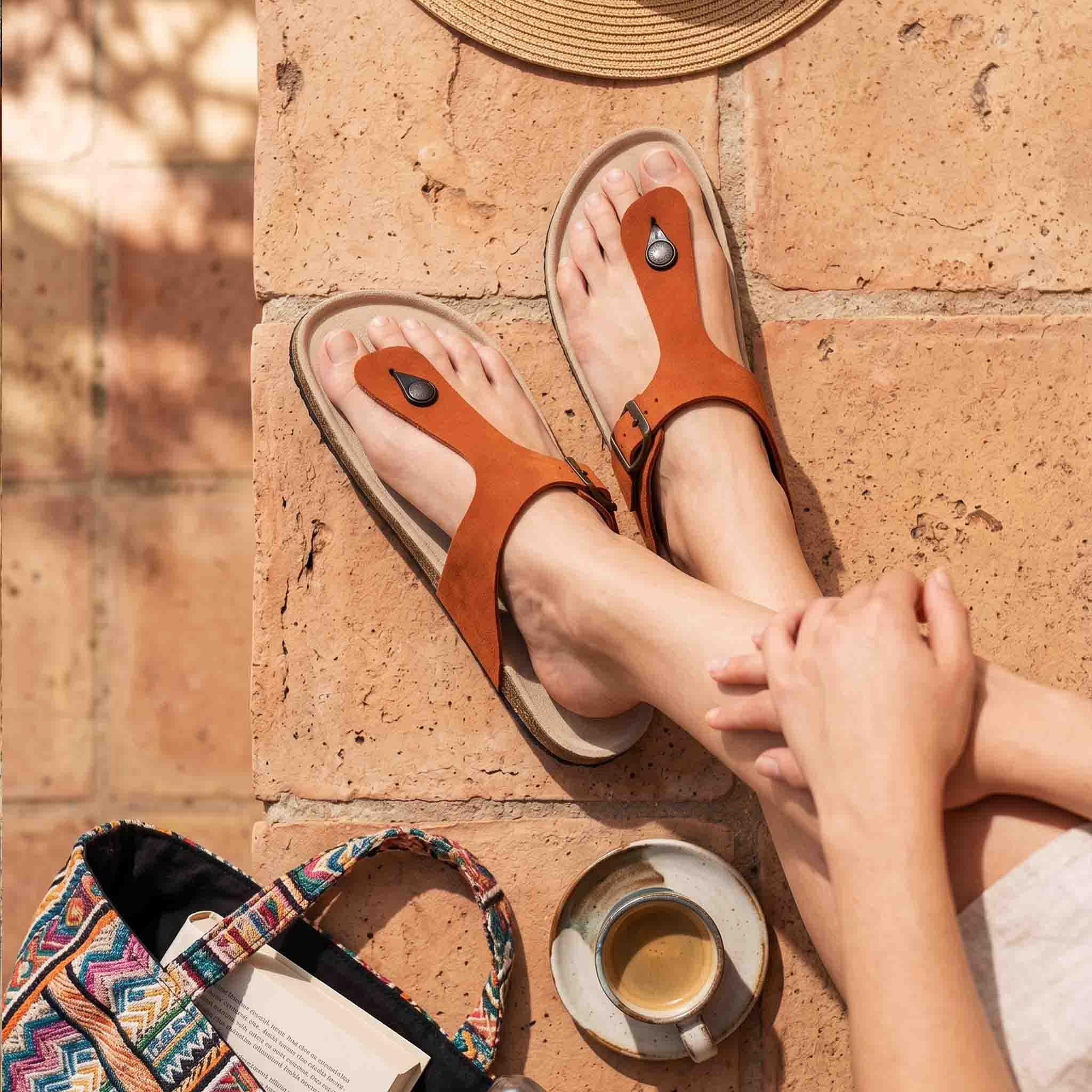 Barefoot Simy Date