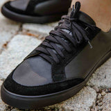 Viky Black/Suede
