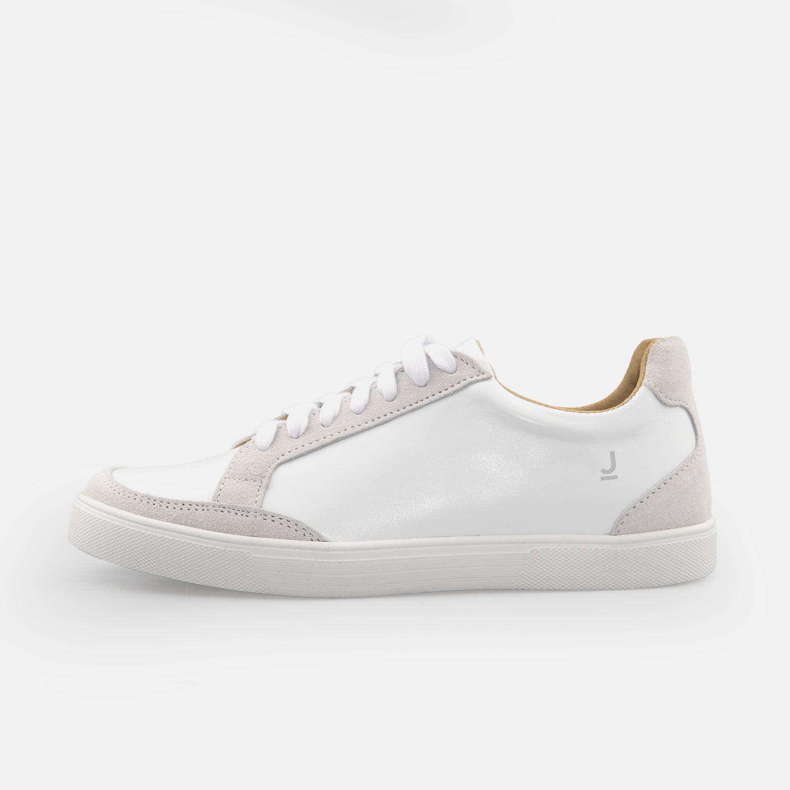 Viky White/Suede