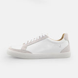 Viky White/Suede